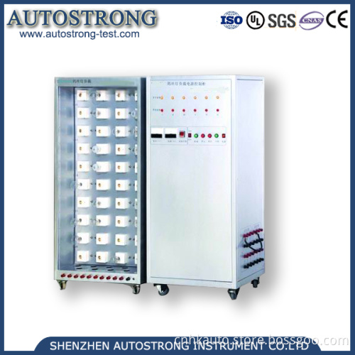 IEC60884 UL1054 1-150A 50-280V Electrical Power Load